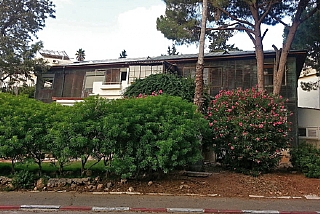 בתי הנחושת בחיפה